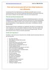 Fast and accurate payroll services help businesses run efficiently