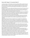 Advice With Regard To Household Seller S