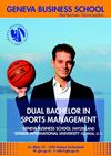 GBS Bachelor in Sport Management and Marketing