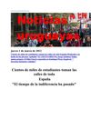 Noticias Uruguayas jueves 1 de marzo de 2012