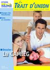 Trait d'union - N°15 - Février 2012