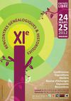 11emes rencontres généalogiques
