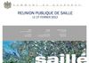Réaménagement de Saillé