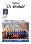 Clubblad AV Rijssen maart 2012