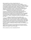 Florida State University Admission Essay: A Recipe of Success