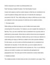 Field Trip Essay. Notable Providers: The Field Studies Council