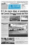 Edición Viernes 02 de Marzo de 2012