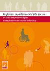 Règlement départemental d’aide sociale en faveur des personnes âgées et et des personnes en situation de handicap