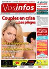 Journal Vosinfos n°12 - Edition Neufchâtel / Aumale - Mars 2012