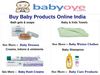 Buy Baby Products Online India
