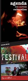 Agenda des sorties 2012 au Pays des vallons de Vilaine