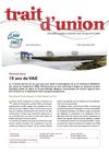 Trait d'union - n° 240 janvier-février 2012
