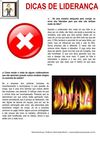 Dicas de Liderança