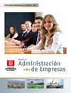 Maestría en Administración de Empresas