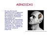 Agnosias