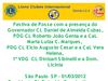 Lions Clube São Paulo Bom Retiro - Festiva de Posse - São Paulo 01/03/2012 - Presidente CL Reinaldo Guenko Yano e...