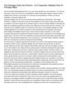 The Damage Ould Like Perform _ Is It Carpenter Helpless Ants Or Perhaps Mites