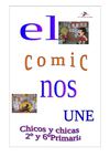 EL CÓMIC NOS UNE