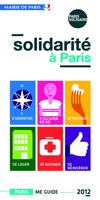 Guide Solidarité à Paris 