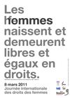 Journée Internationale des droits de femmes 