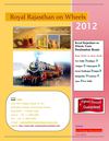Royal Rajasthan on Wheels India-the new golden age of Luxury rail tour