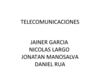 TELECOMUNICACIONES