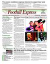 Foothill Express - Mid-February 2012