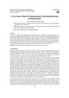 A Two-Factor Model of Organizational Citizenship Behaviour in Organizations
