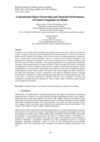 Concentrated Share Ownership and Financial Performance of Listed Companies in Ghana