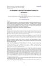 Are Barbados Crime Rate Fluctuations Transitory or Permanent