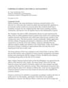 Corporate Greed and Ethical Management