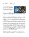 March Madness Betting odds