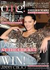 OMG Girl Talk Magazine - March 2012
