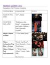 premios grammy 