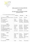 Ateliers collège