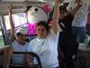 TOGether and Libras de Amor, visit to Agua Shuca 2012