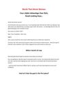 Words That Attract Women: Your Unfair Advantage Over Rich, Good-Looking Guys...