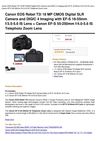 Canon EOS Rebel T3i 18 MP CMOS Digital SLR Camera And DIGIC 4 Imaging With EF-S 18-55Mm F 3.5-5.6 IS Lens + Canon...