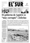 El Sur 8 de marzo de 2012