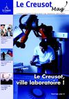 Le Creusot Mag' - N°134 mars/avril 2012