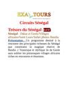 Trésors du Sénégal 645€