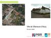 Présentation du projet de logements rue de la liberté - conseil de quartier du 14 décembre 2011
