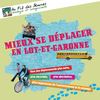 Mieux se déplacer en Lot-et-Garonne - Guide de l'écomobilité