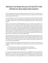 SEO Expert Josh Hoopes Discusses The Value Of A Trade Marking Your Name Against Cyber Squatters