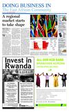 FT Special Report | Doing Business in the East African Community