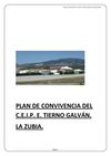 Plan de Convivencia 2011