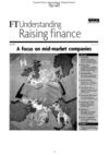 FT | Understanding raising finance