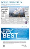 FT Special Report | Doing Business in North Rhine-Westphalia