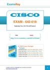 Free CISCO 642-618 PDF 