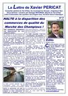 La Lettre de Xavier PERICAT n°17